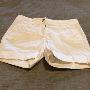 White shirt shorts